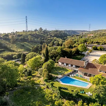 Nyaraló Quinta Do Boicao Lisboa