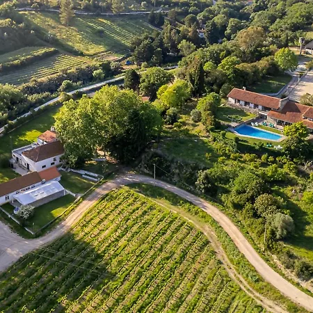 Nyaraló Quinta Do Boicao *