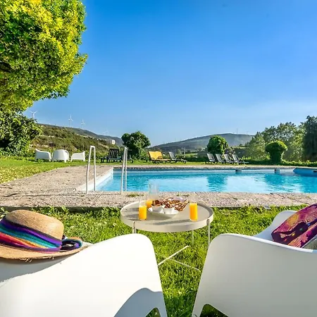 Quinta Do Boicao Vakantiehuis *