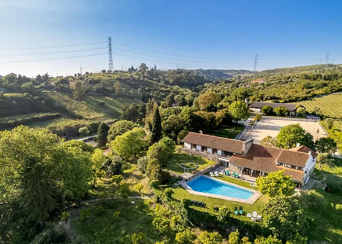 Сasa de vacaciones Quinta Do Boicao Lisboa