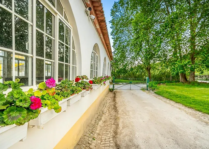 Сasa de vacaciones Quinta Do Boicao