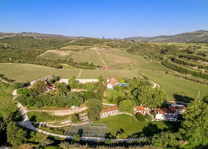 Сasa de vacaciones Quinta Do Boicao Lisboa