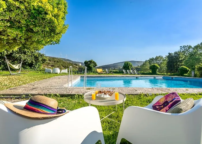 Quinta Do Boicao Сasa de vacaciones *