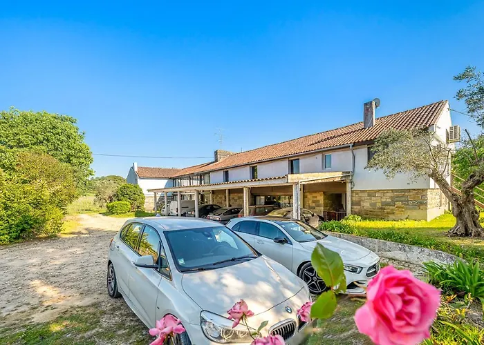 Сasa de vacaciones Quinta Do Boicao Lisboa