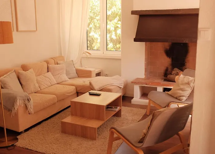 Сasa de vacaciones Quinta Do Boicao Lisboa