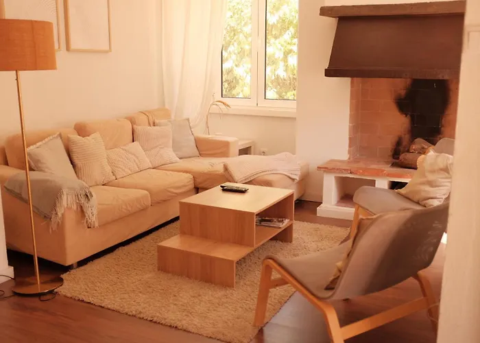 Quinta Do Boicao Сasa de vacaciones Lisboa