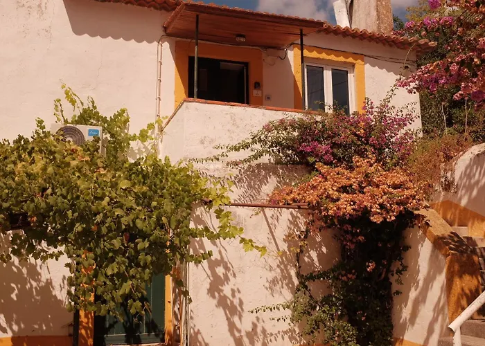 Сasa de vacaciones Quinta Do Boicao Lisboa