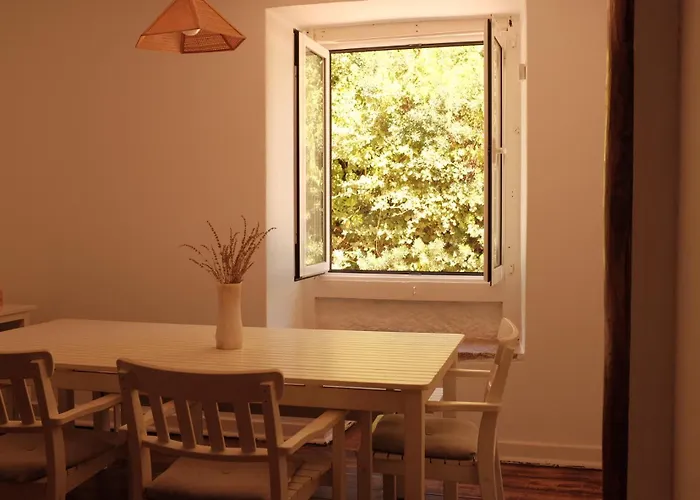 בית נופש Quinta Do Boicao *