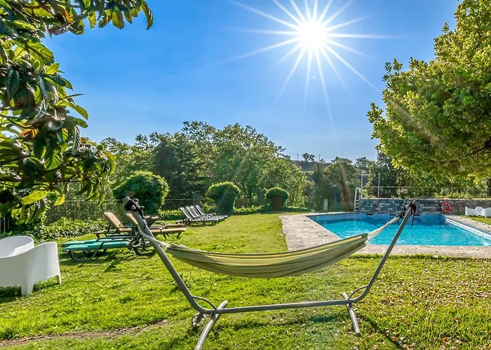 Quinta Do Boicao Дом отдыха